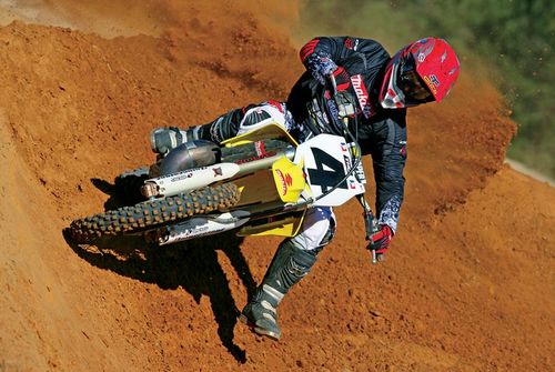 moto-cross